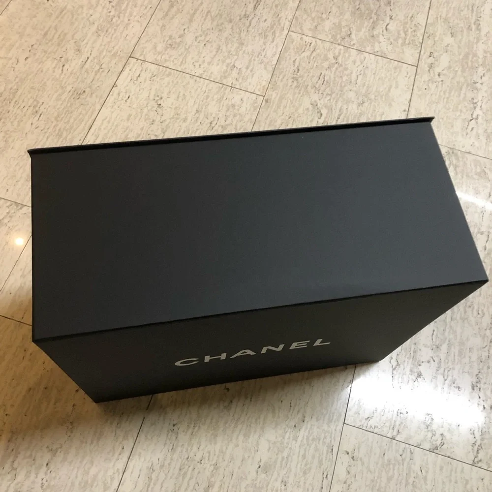 Chanel Magnetic Bag Box
